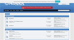 Desktop Screenshot of pesnext.pl